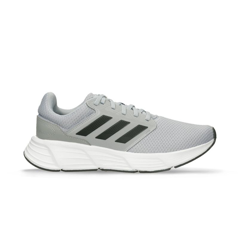 Tenis Deportivos Gris Adidas Galaxy 6 Hombre | BATA - Zapatos formales y casuales hombre y para dama | Bata