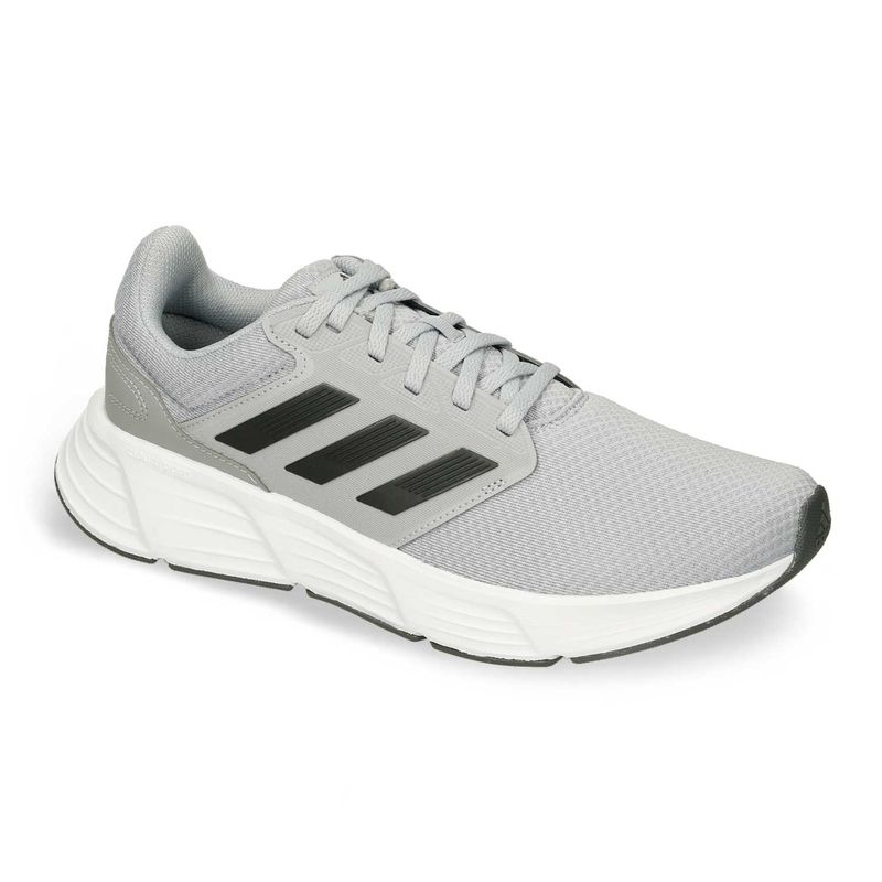 Tenis Gris Adidas Galaxy Hombre BATA - Zapatos formales y casuales para hombre y para dama | Bata