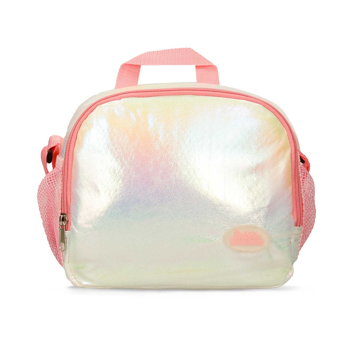 Lonchera Multicolor Bubblegummers Fingfag Niña
