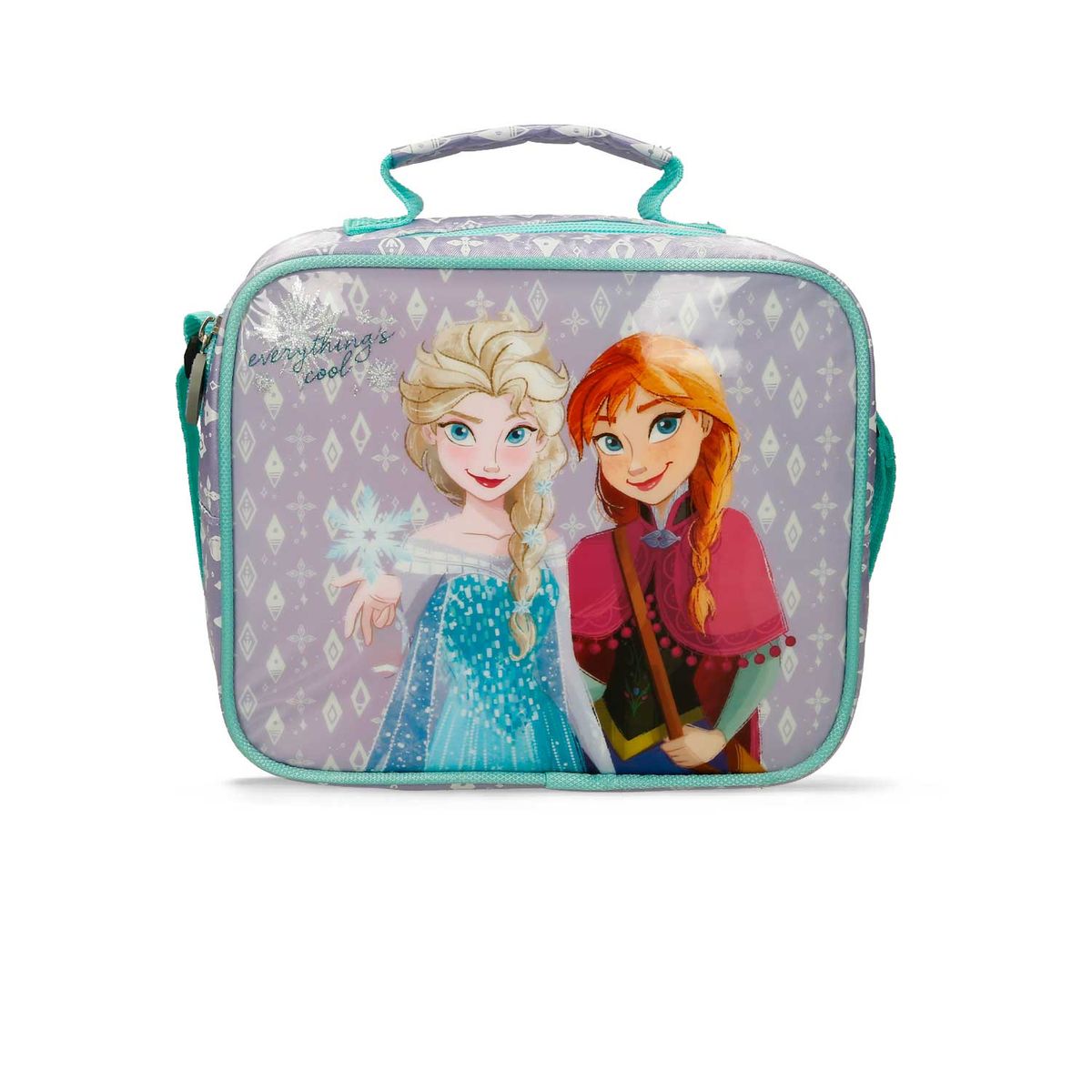 Lonchera Lila-Rosado Licenses Disney Filili L Niña