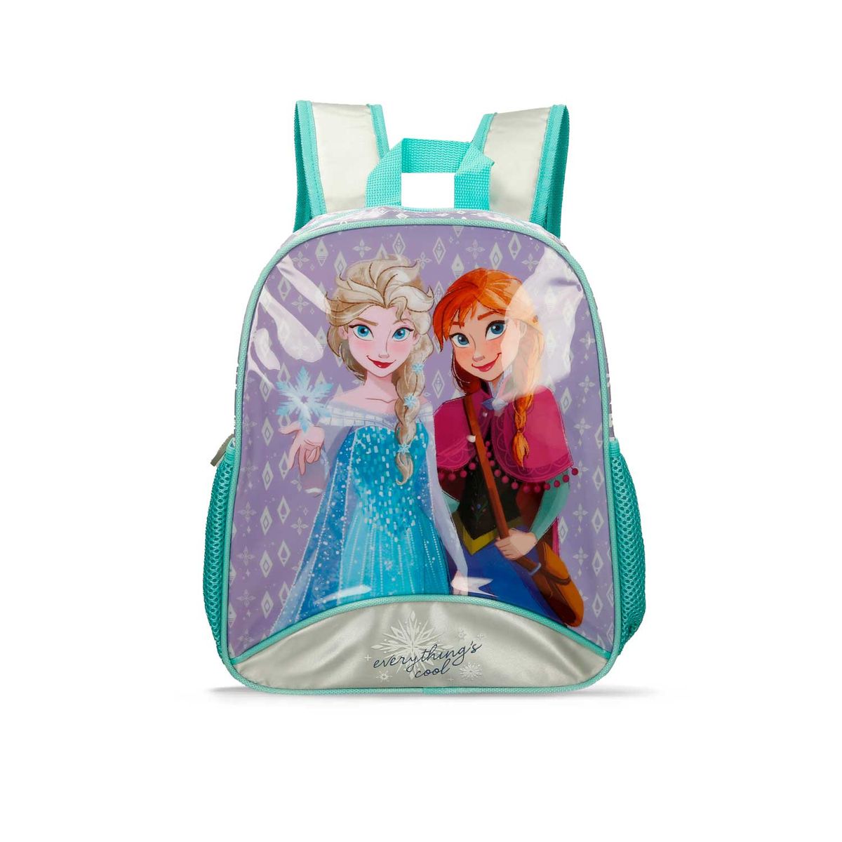 Morral Lila-Rosado Licenses Disney Faramalla L Niña