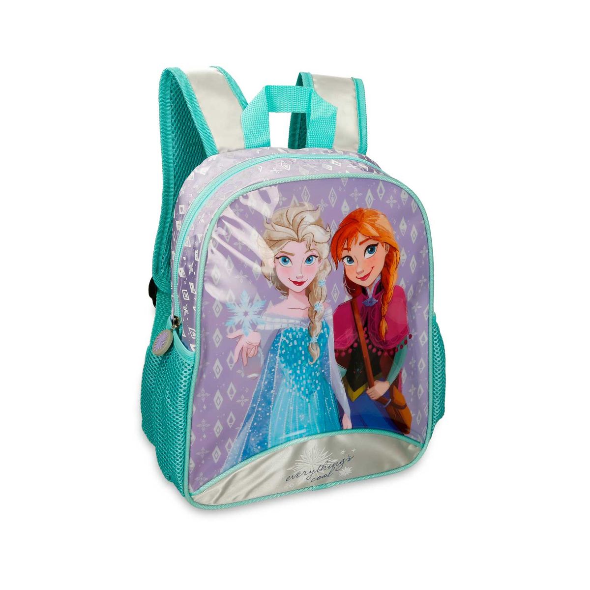Morral Lila-Rosado Licenses Disney Faramalla L Niña