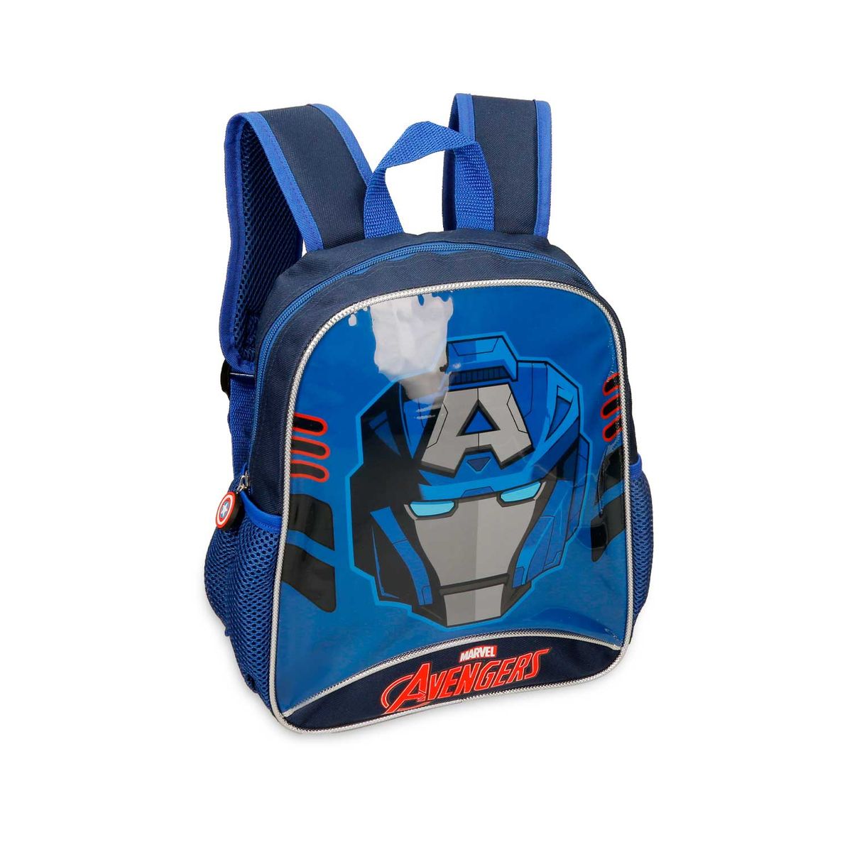 Morral Azul-Rojo Licenses Marvel Feney L Niño