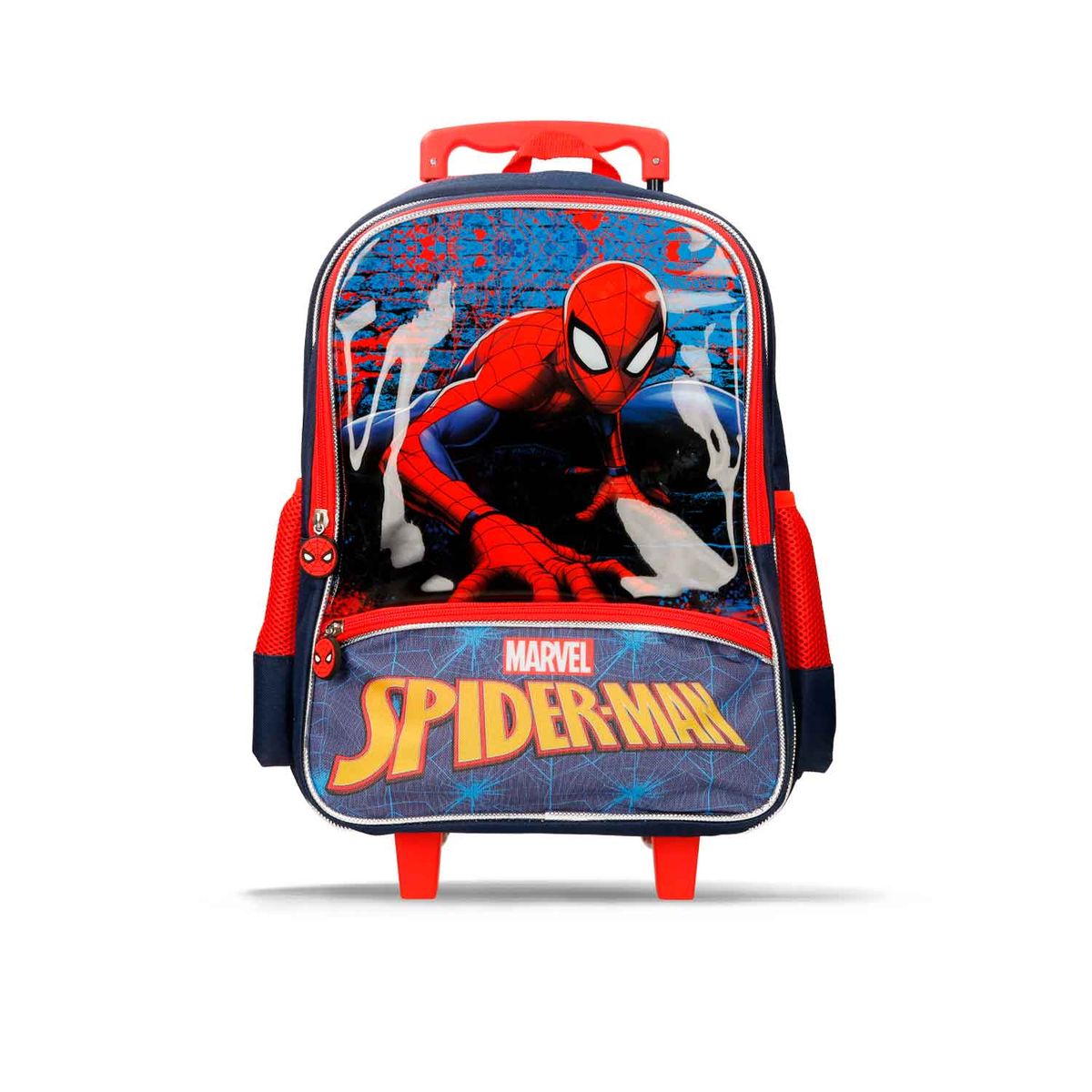 Morral Rojo-Azul Licenses Marvel Falax L Niño