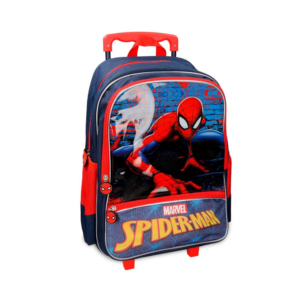 Morral Rojo-Azul Licenses Marvel Falax L Niño