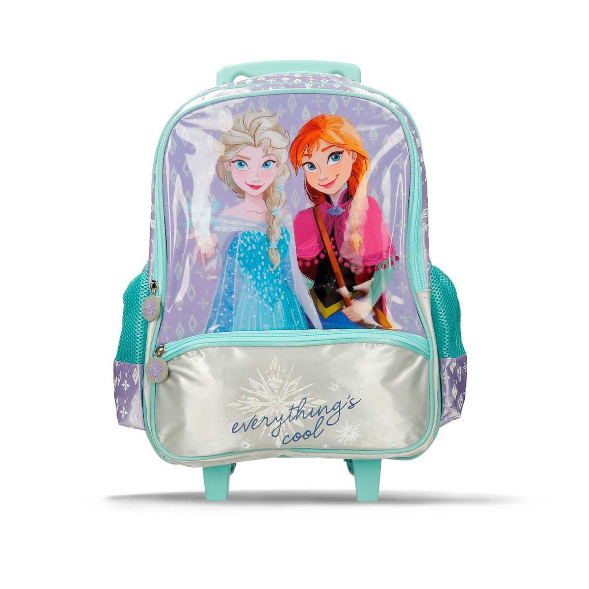 Morral Lila-Rosado Licenses Disney Freeda L Niña