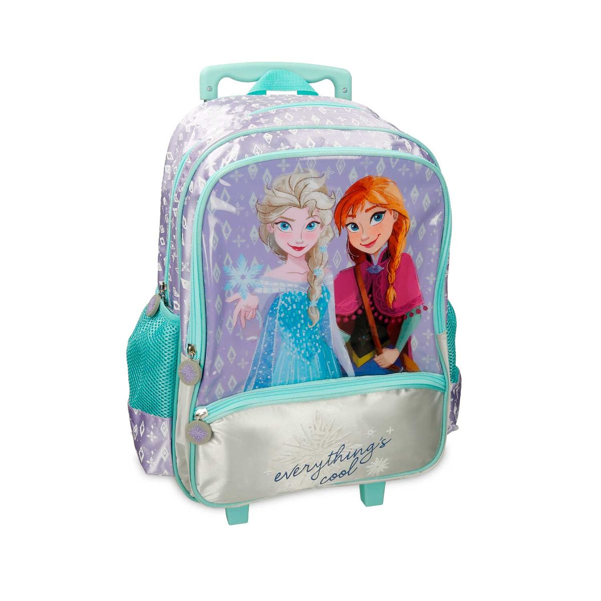 Morral Lila-Rosado Licenses Disney Freeda L Niña