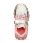 Tenis-Deportivos-Blanco-Rosado-Licenses-Disney-Honey-L-Niña