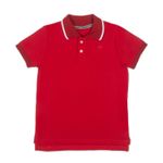 Camiseta-Rojo-Bubblegummers-Gavina-Niño