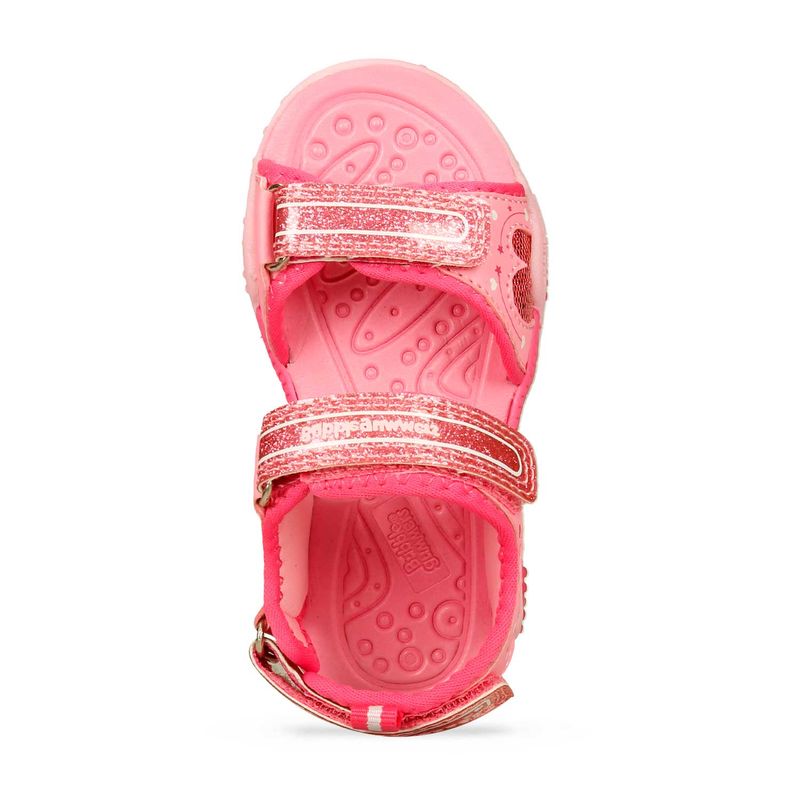 Sandalias-Fucsia-Rosado-Bubblegummers-Octavia-Niña