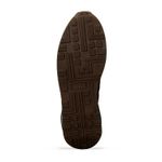 Tenis-Casuales-Chocolate-Verde-Bata-Gaston-Cor-Hombre