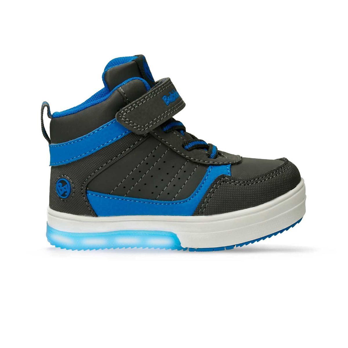 Botas Azul Bubblegummers Orlando Niño