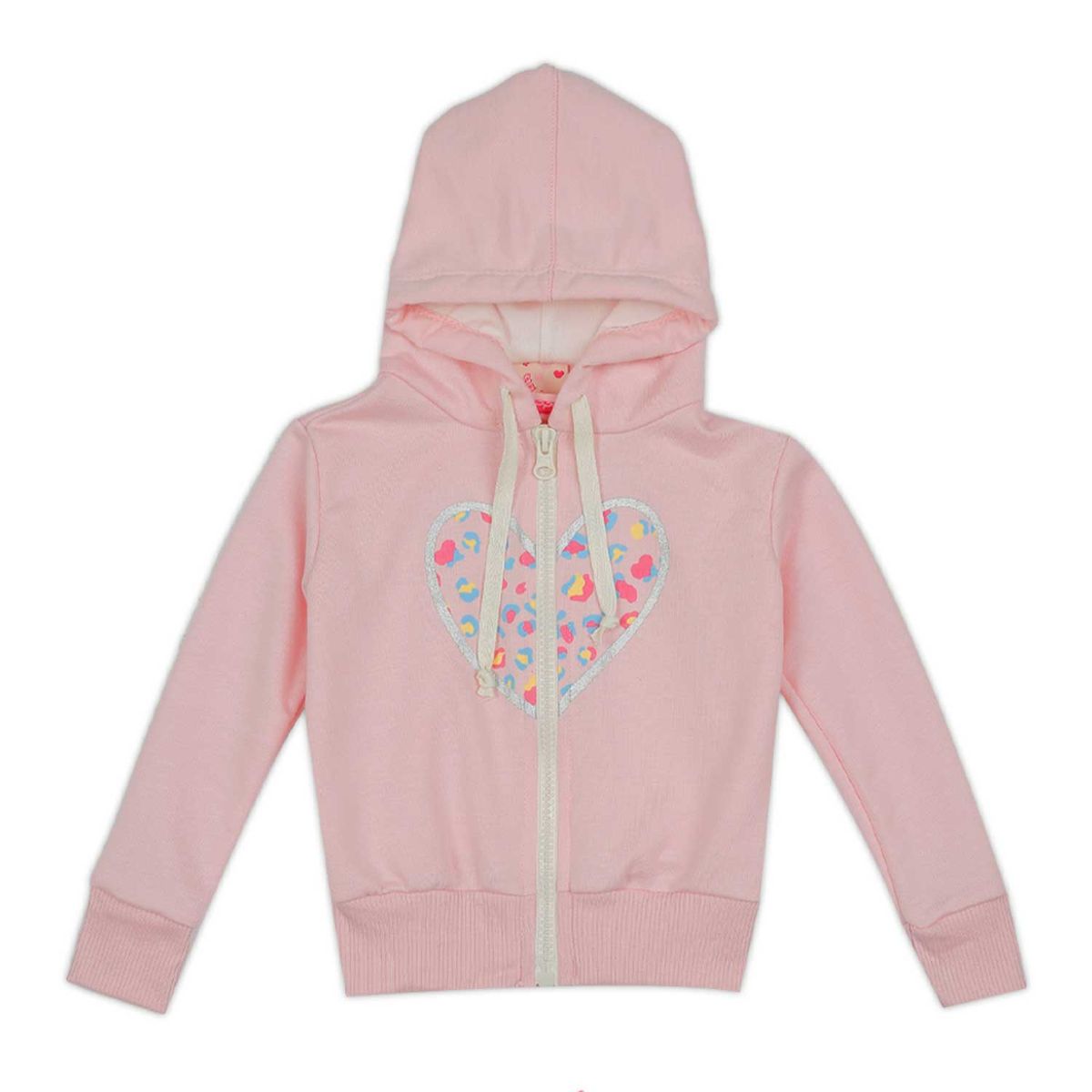 Conjunto Rosado-Blanco Bubblegummers Gilma Bebe Niña
