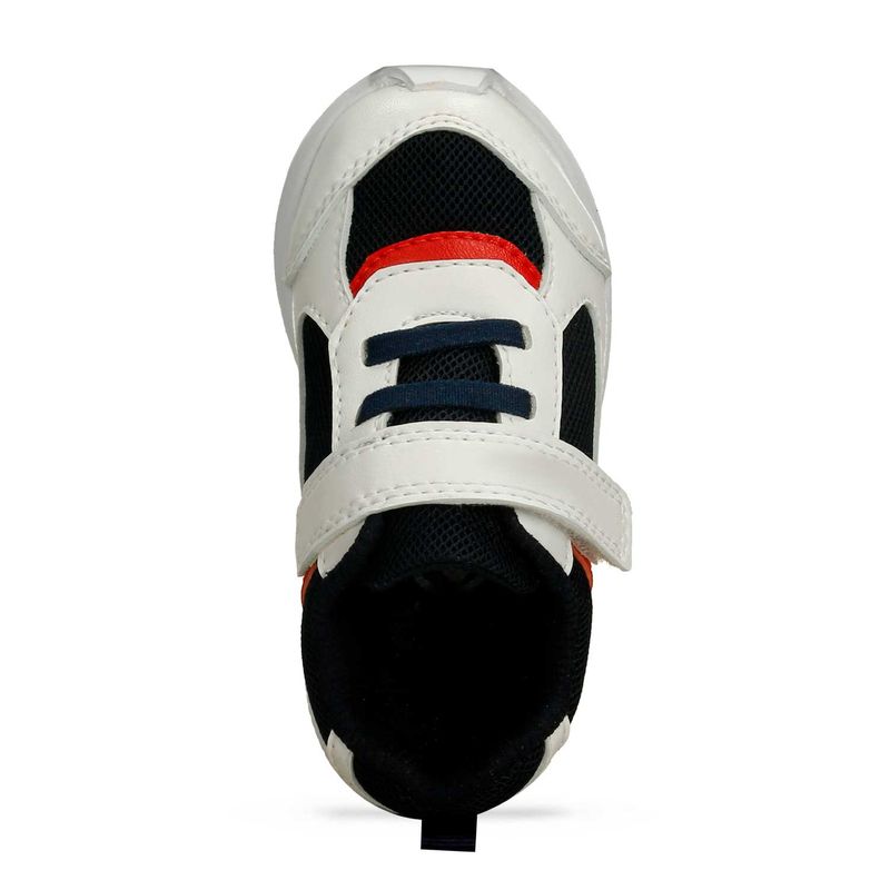 Tenis-Deportivos-Blanco-Azul-Bubblegummers-Nene-Niño-