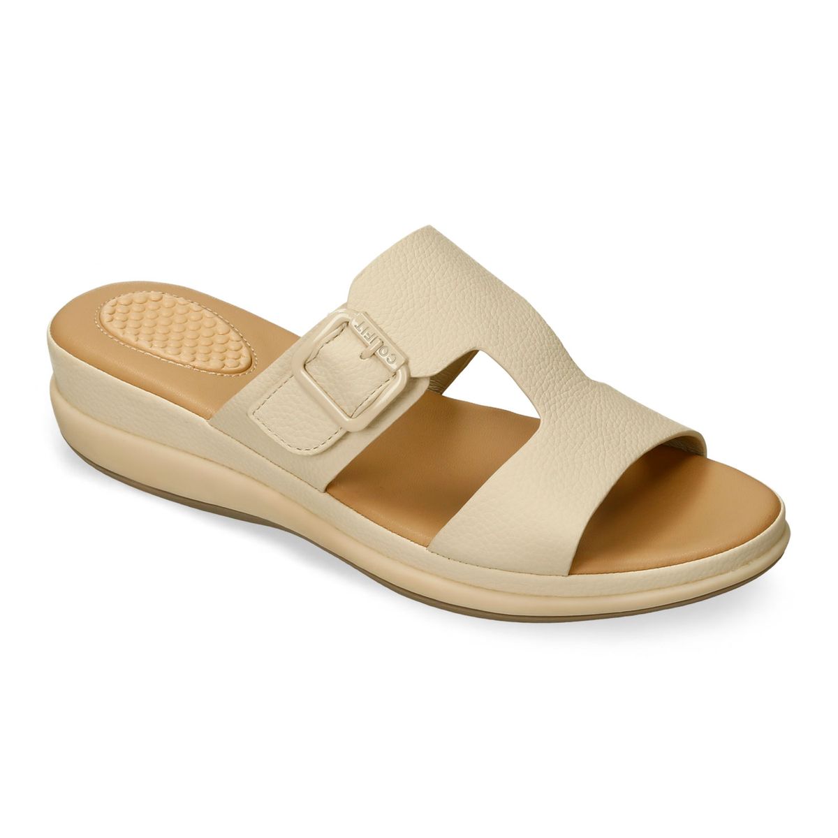 Sandalias Blanco Bata Dersa Mujer