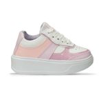 Tenis-Casuales-Lila-Rosado-Bubblegummers-Oniopa-Niña