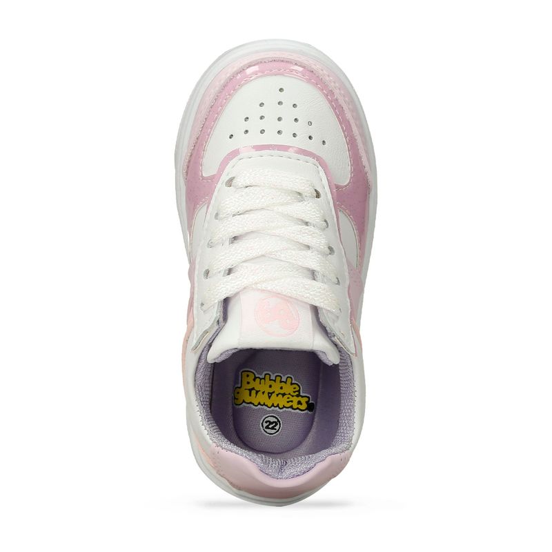 Tenis-Casuales-Lila-Rosado-Bubblegummers-Oniopa-Niña