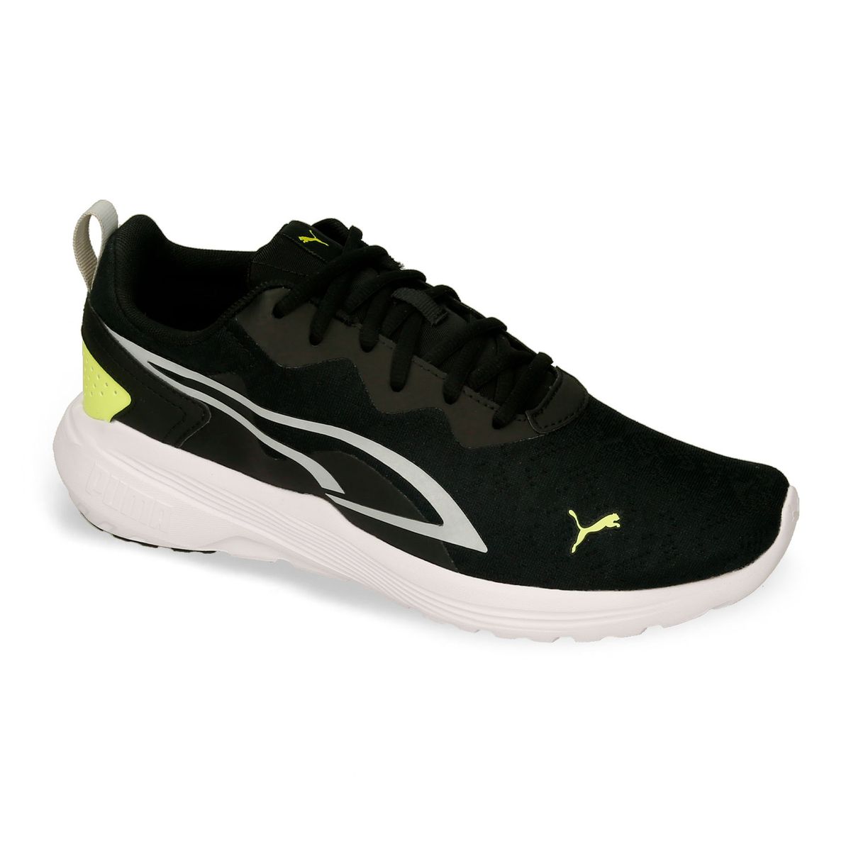 Tenis Deportivos Negro Puma All-Day Active In Motion Hombre