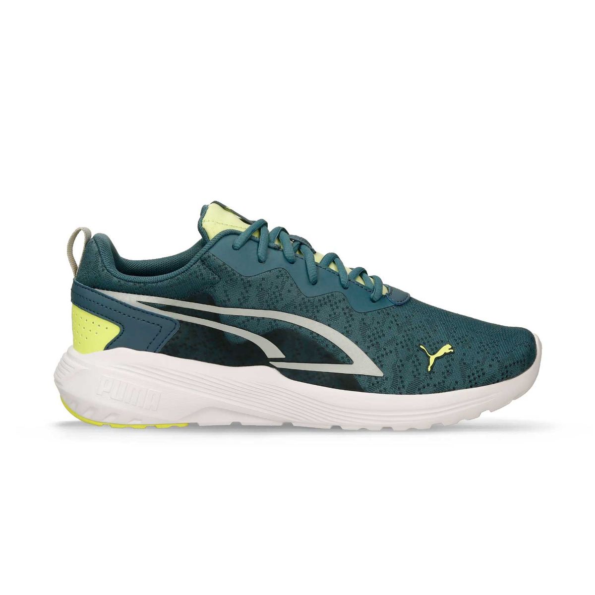 Tenis Deportivos Azul Puma All-Day Active In Motion Hombre