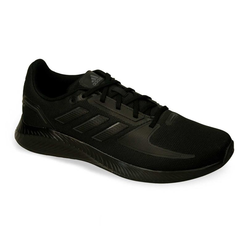 Tenis Deportivos Negro Adidas Runfalcon 2.0 Hombre | BATA - Zapatos formales y casuales para y dama | Bata