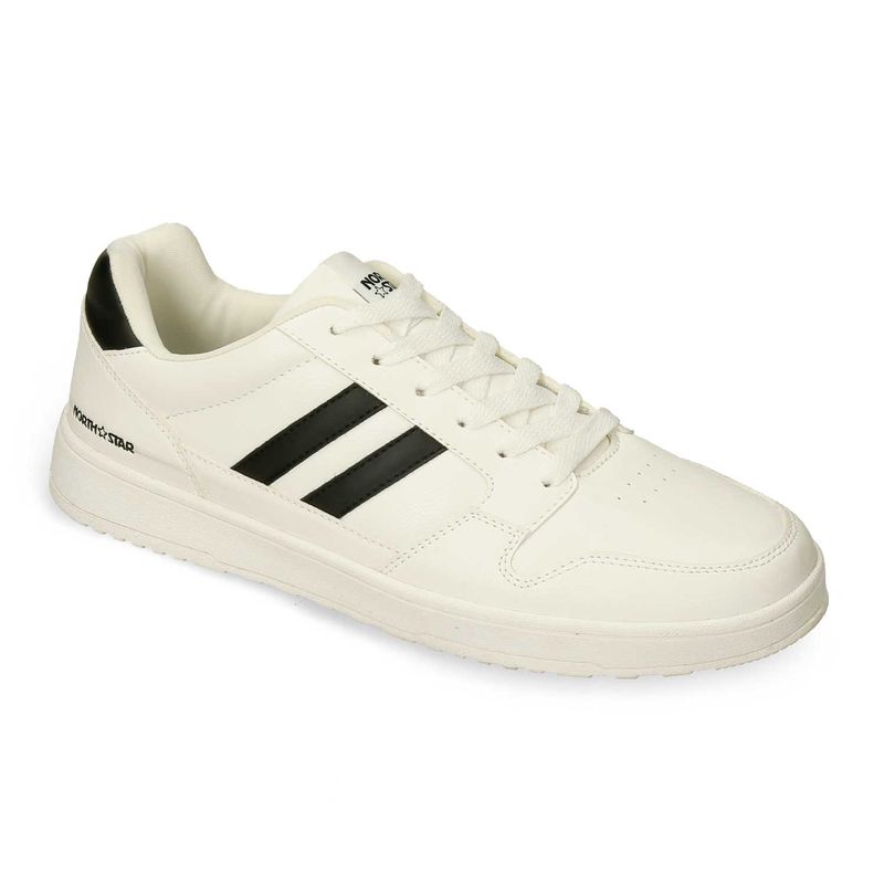 Tenis-Casuales-Blanco-North-Star-Gorland-Kurt-Hombre