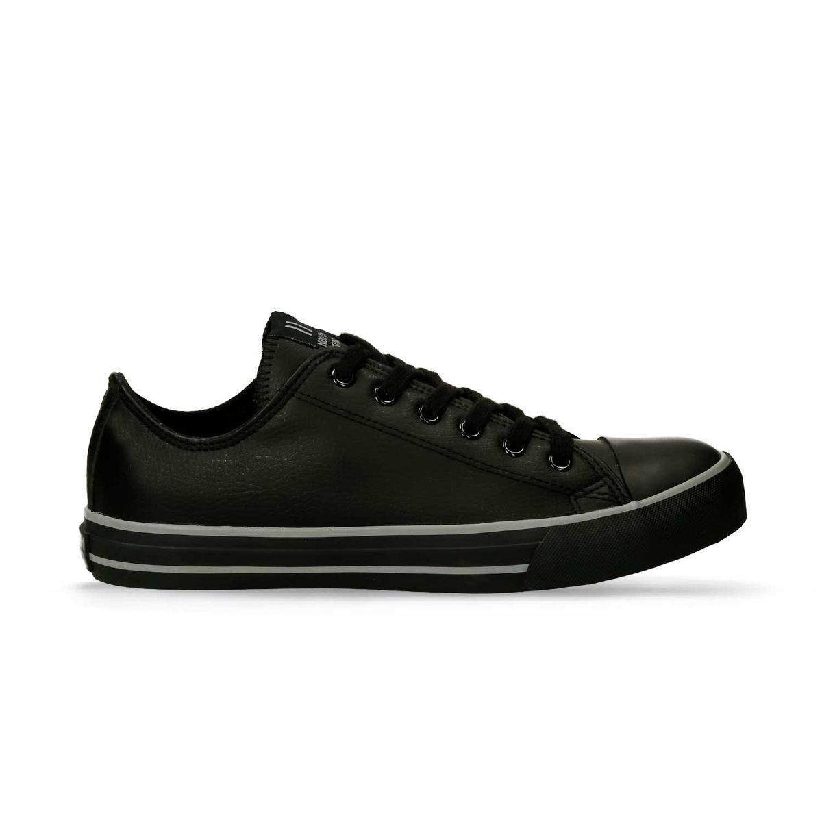 Canvas Negro North Star Gibson Las Vegas Hombre