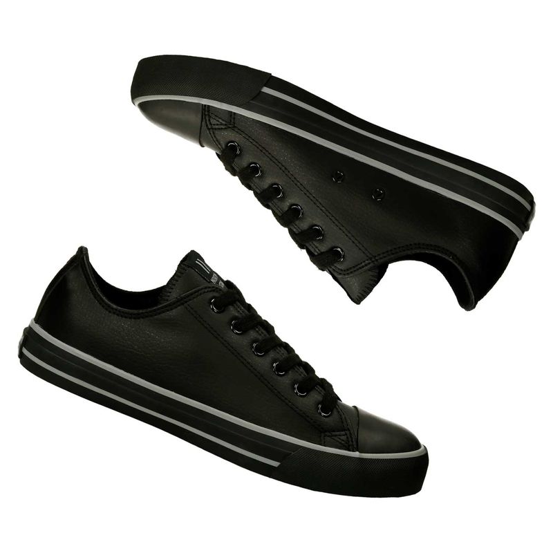 Canvas-Negro-North-Star-Gibson-Las-Vegas-Hombre-