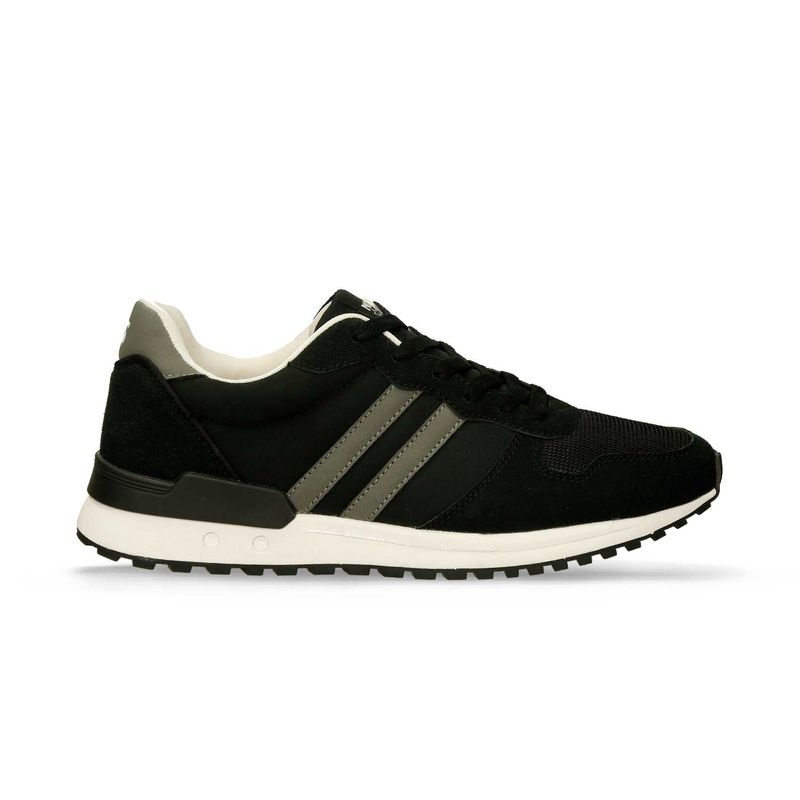 Tenis-Casuales-Negro-North-Star-Gibson-Buron-Hombre-