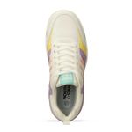 Tenis-Casuales-Gris-Blanco-North-Star-Gambito-Breack-Mujer-