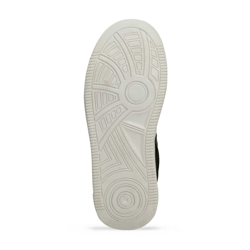 Tenis-Casuales-Negro-Gris-Bubblegummers-Pedro-Niño