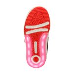 Tenis-Casuales-Negro-Rojo-Bubblegummers-Pean-Niño-