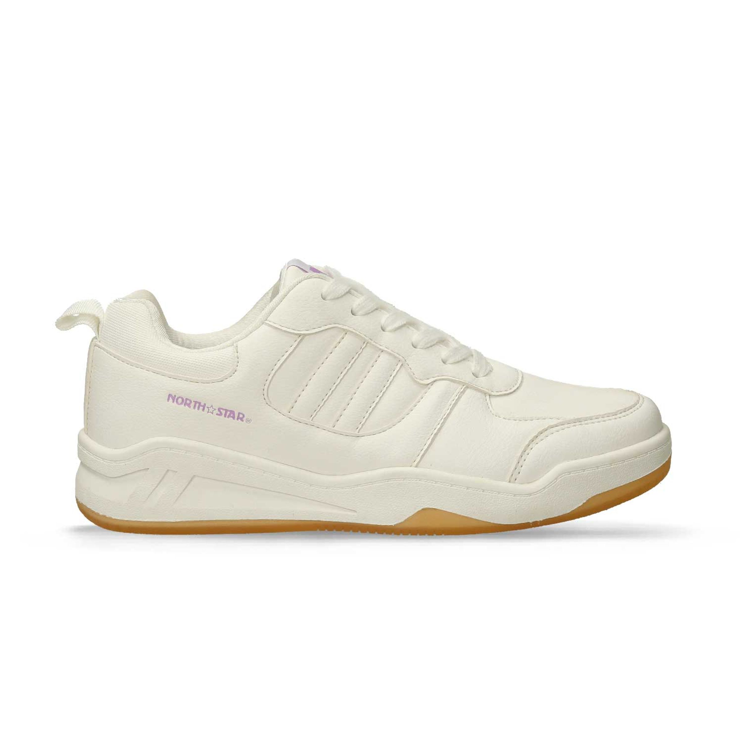 Tenis north star discount blancos