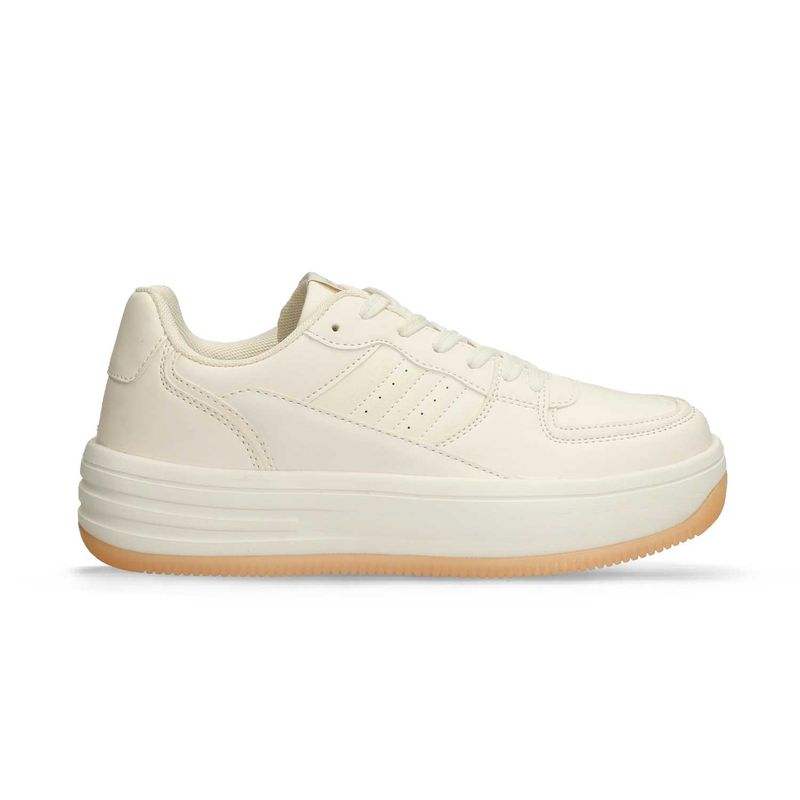 Tenis blancos online bata