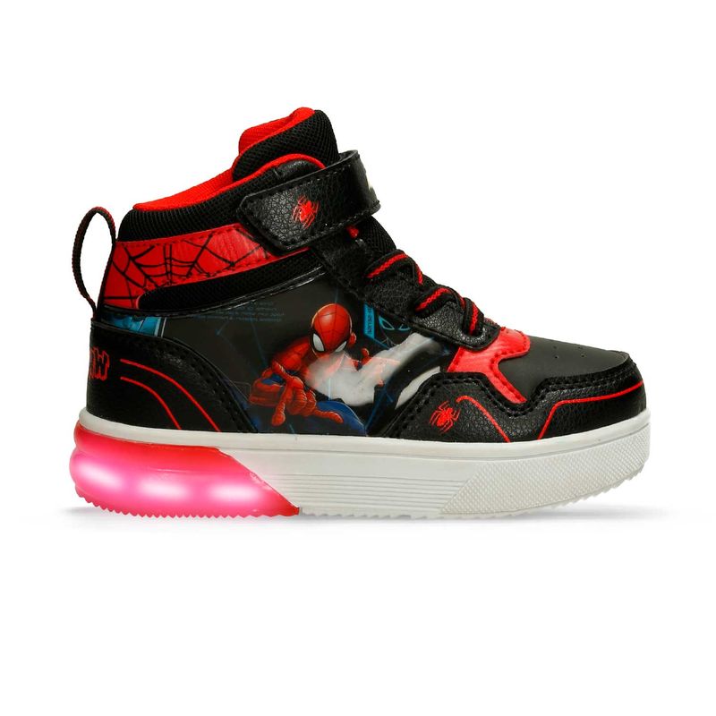 Tenis-Casuales-Azul-Rojo-Licenses-Marvel-Jupiter-L-Niño
