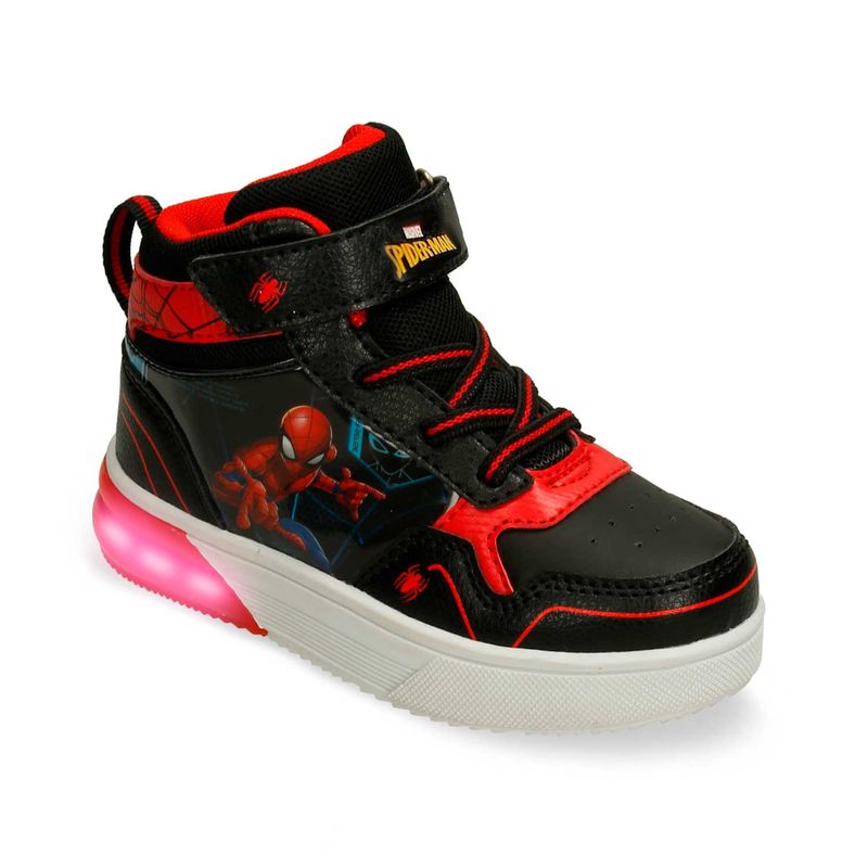 Tenis-Casuales-Azul-Rojo-Licenses-Marvel-Jupiter-L-Niño