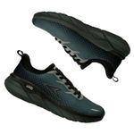 Tenis-Deportivos-Negro-Gris-Power-Doufoam-Max-300-Rs-Hombre