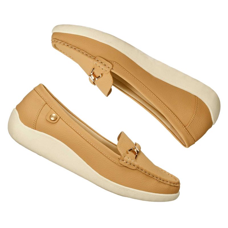 Bata mocasines mujer new arrivals