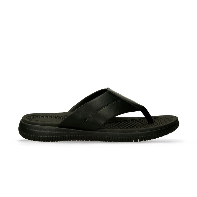 Sandalias Negro Bata Henry Sandal Hombre BATA