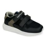 Tenis-Casuales-Azul-Gris-Bubblegummers-Pascual-Niño