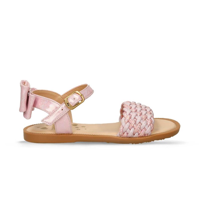 Sandalias-Lila-Bubblegummers-Perlita-Niña