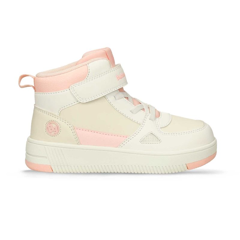 Botas-Blanco-Bubblegummers-Pink-Niña