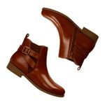 Botines-Camel-Bata-Gianella-Mujer-