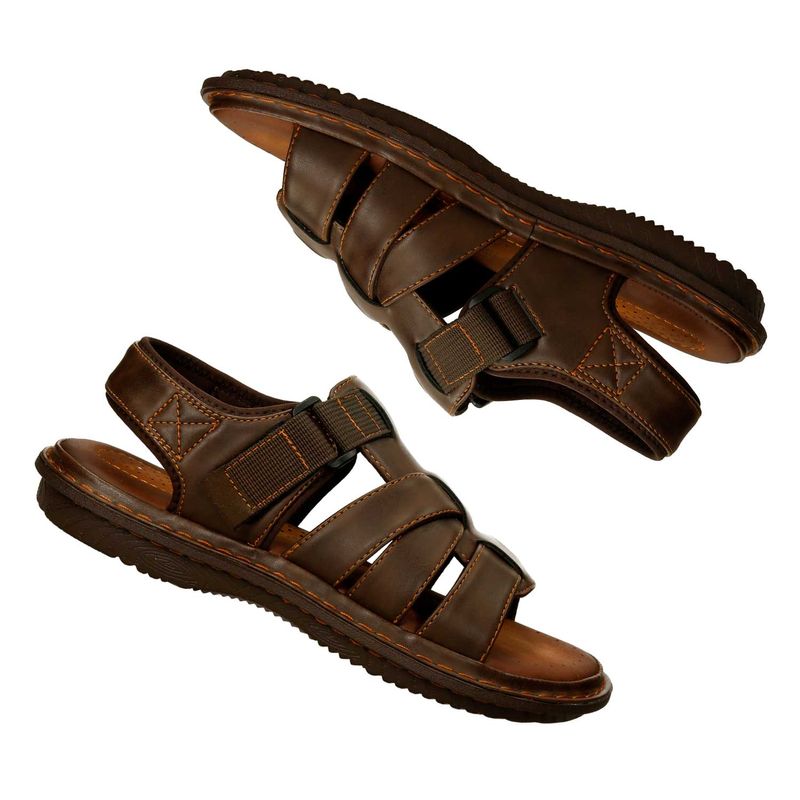 Sandalias Caf Bata Comfit Haron Sandal Hombre BATA