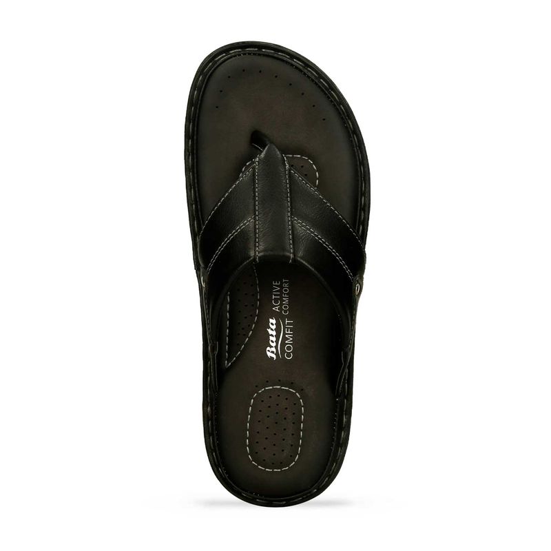 Sandalias-Negro-Bata-Comfit-Hamilton-Sandal-Hombre