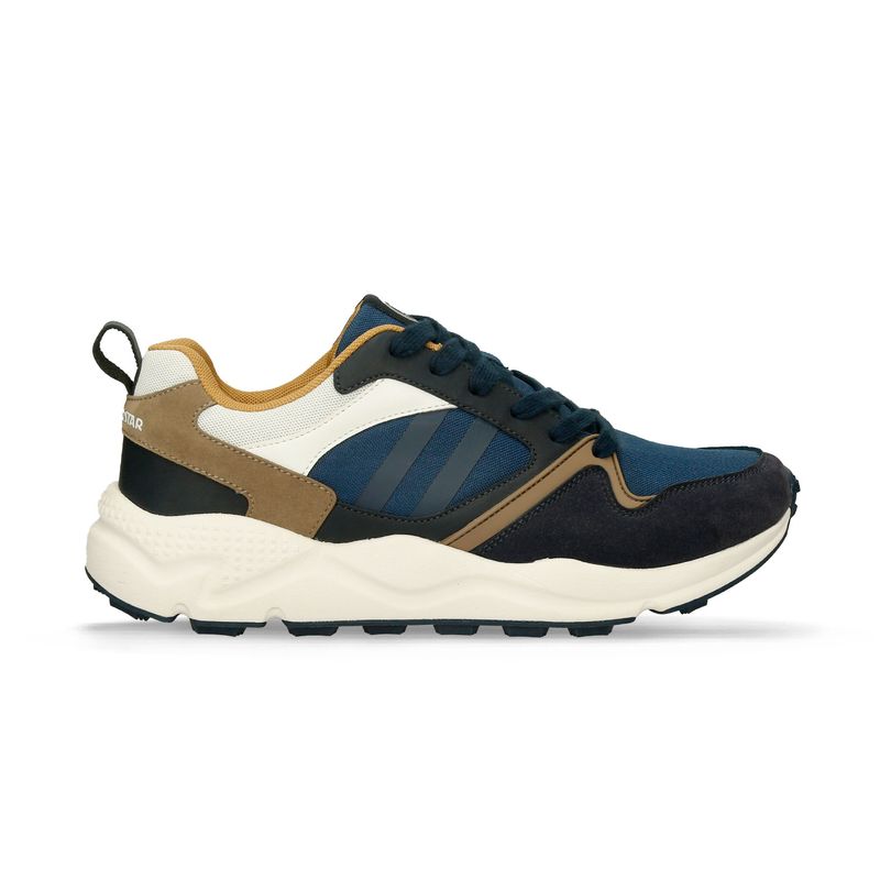 Tenis-Casuales-Azul-North-Star-Fleming-Seoul-Hombre