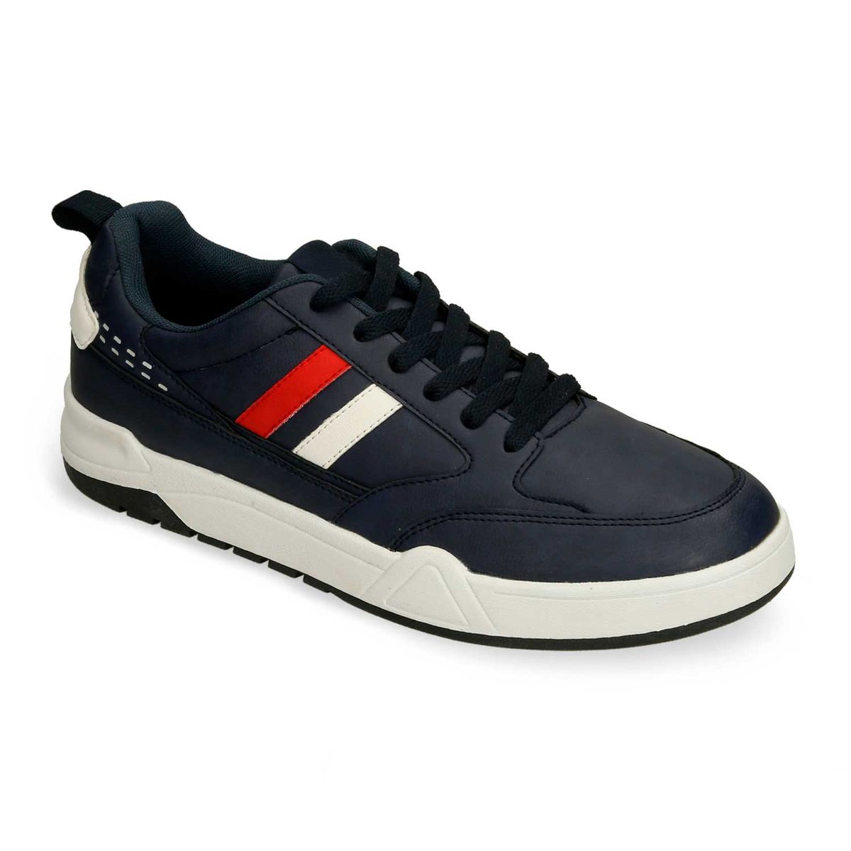 Tenis Casuales Azul North Star Grover Jake Hombre