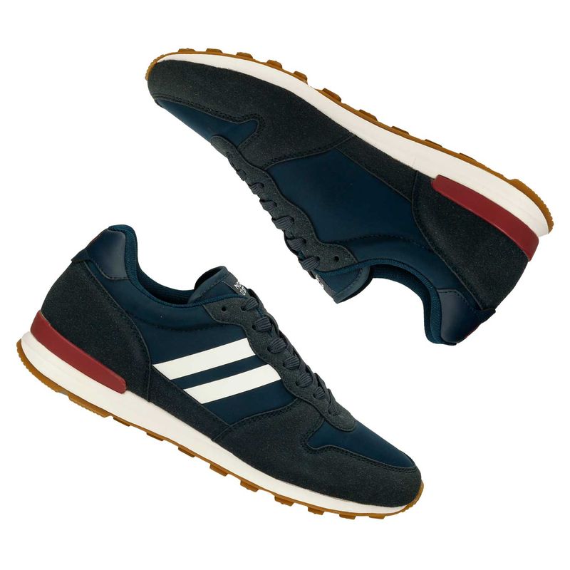 Tenis-Casuales-Azul-North-Star-Gareth-Evan-Hombre