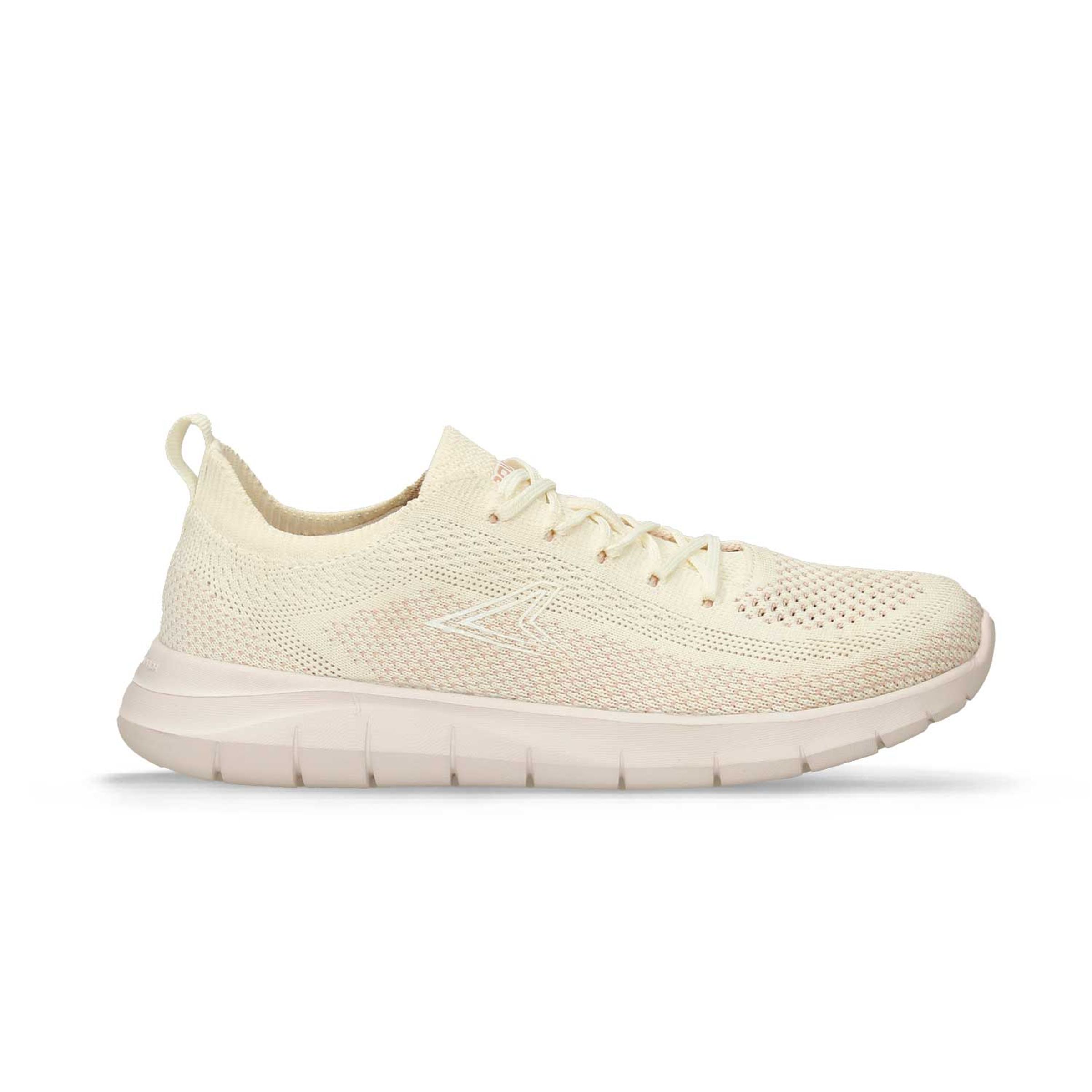 Zapatillas color blanco online para mujer