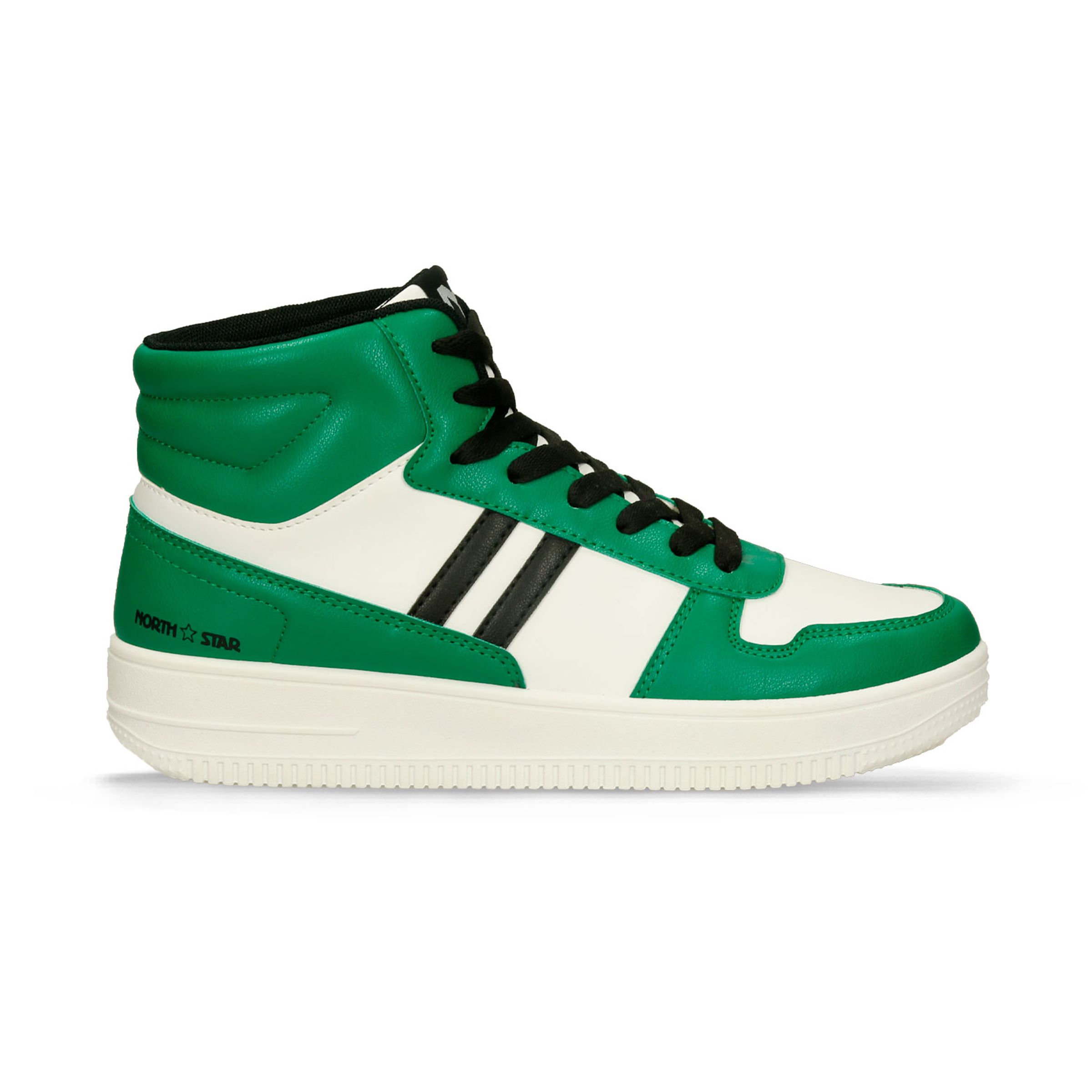 Tenis verdes discount