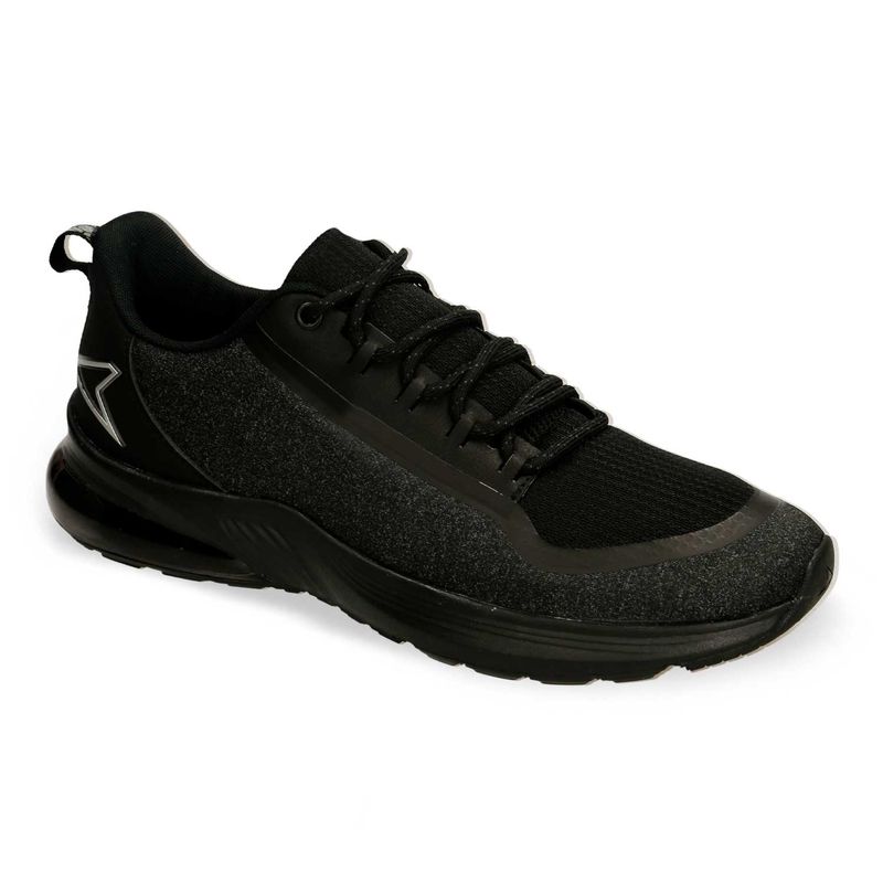 Tenis-Deportivos-Negro-Power-Ventus-300-Repel-Hombre